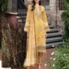 GULAAL LUXURY LAWN COLLECTION VOL-01